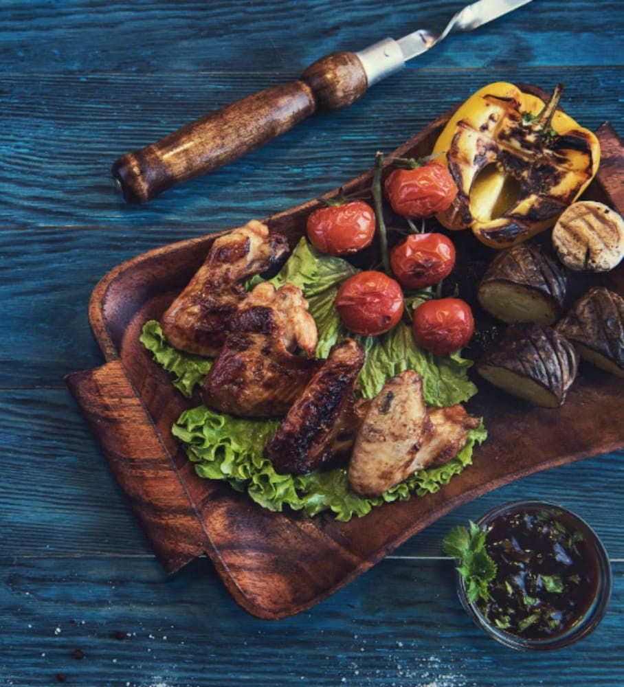 Food and drink