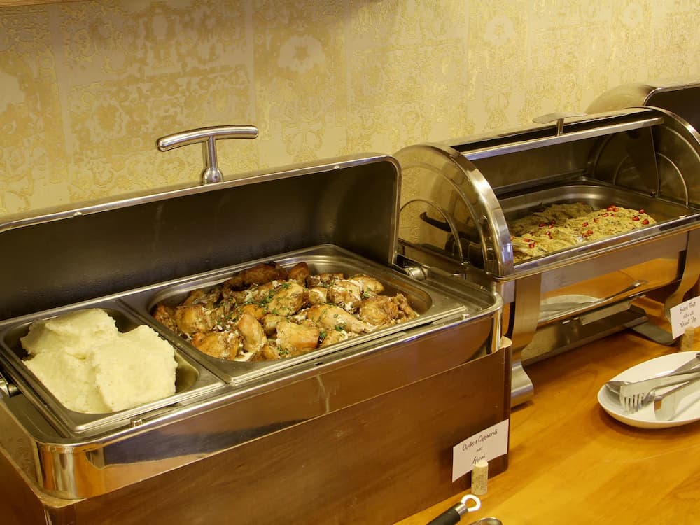 Buffet