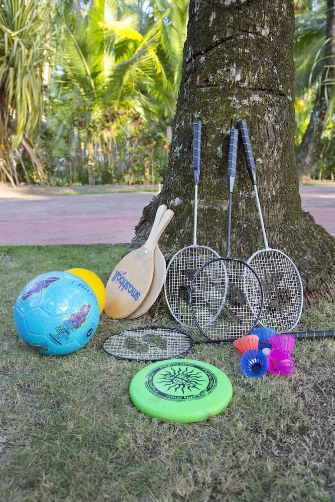 Sports facility