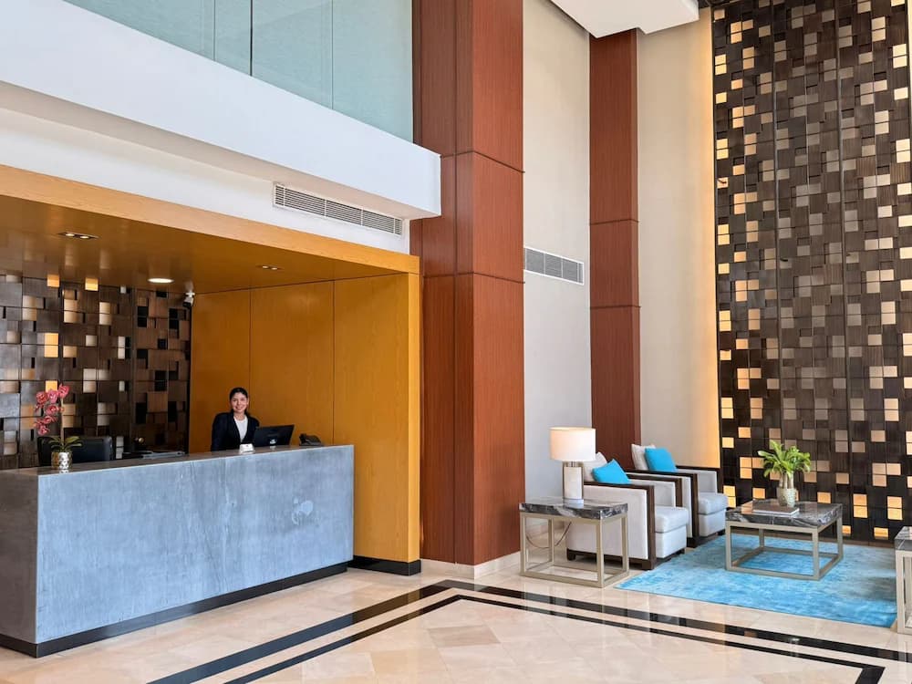 Reception