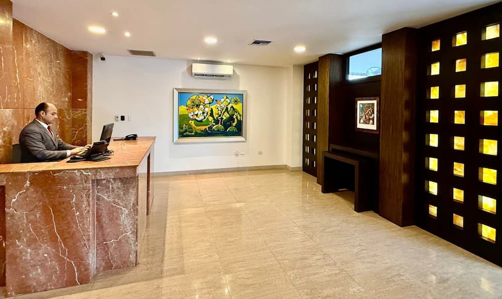 Reception