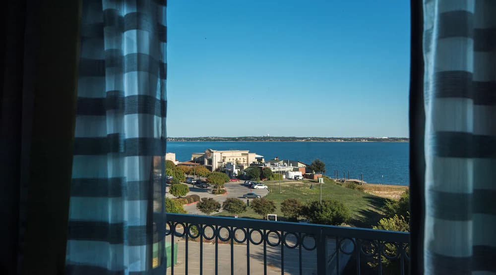Lake view