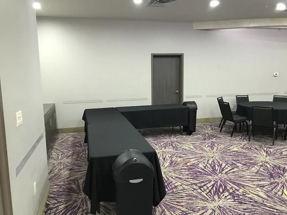Meeting facility