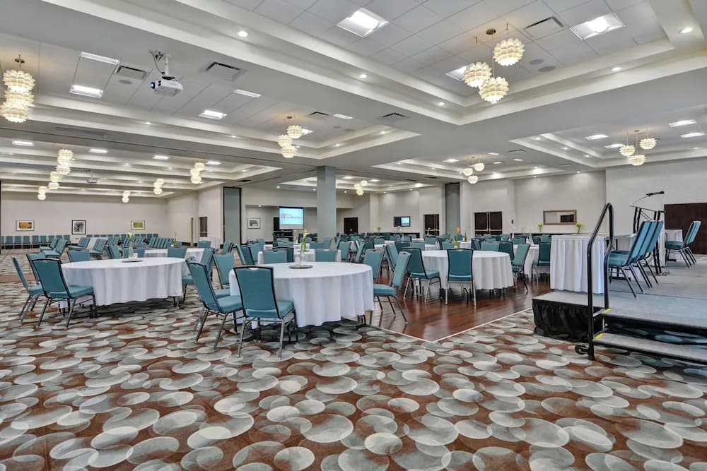 Meeting facility