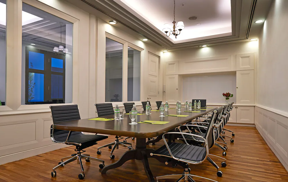 Meeting facility