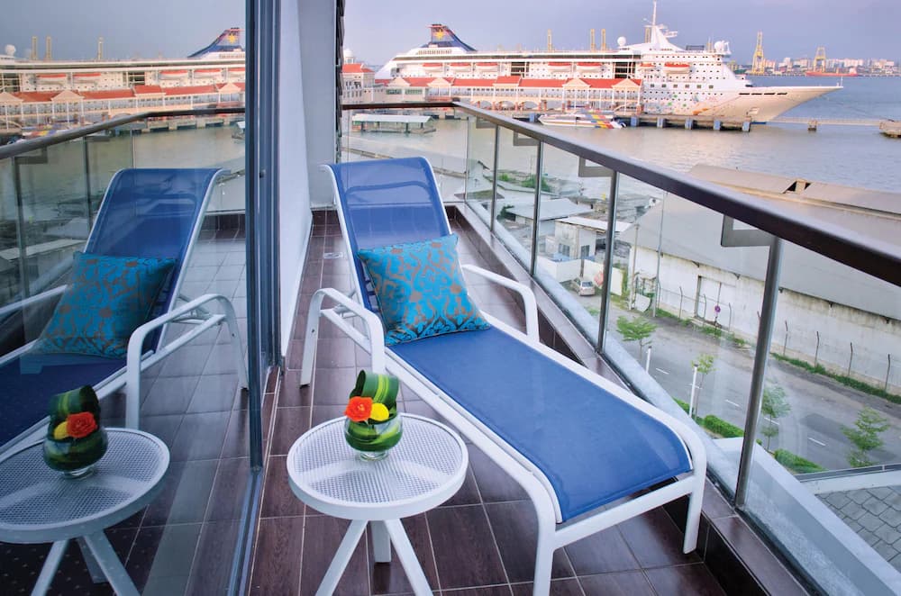 Balcony