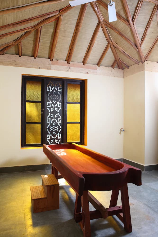 Treatment room