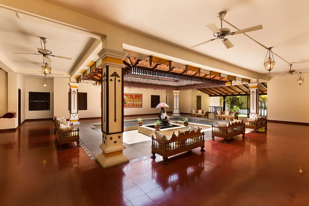 Courtyard
