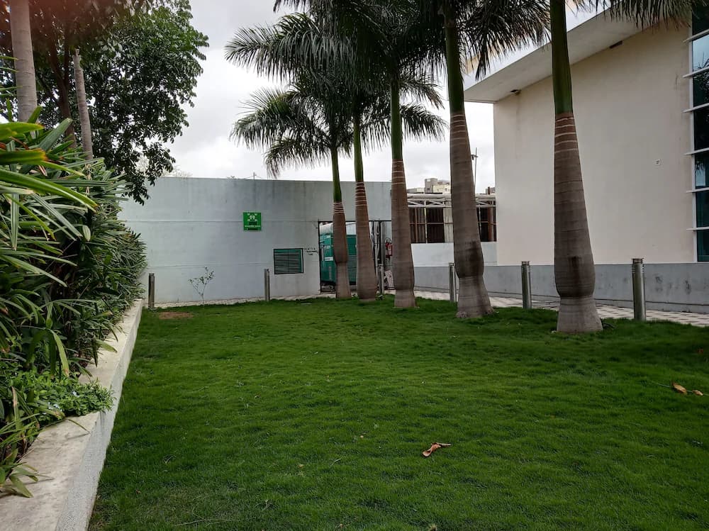 Property grounds