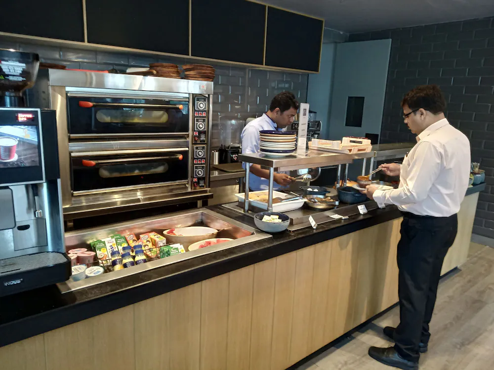 Buffet