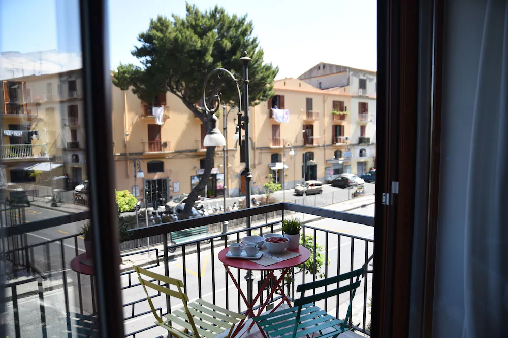View from room