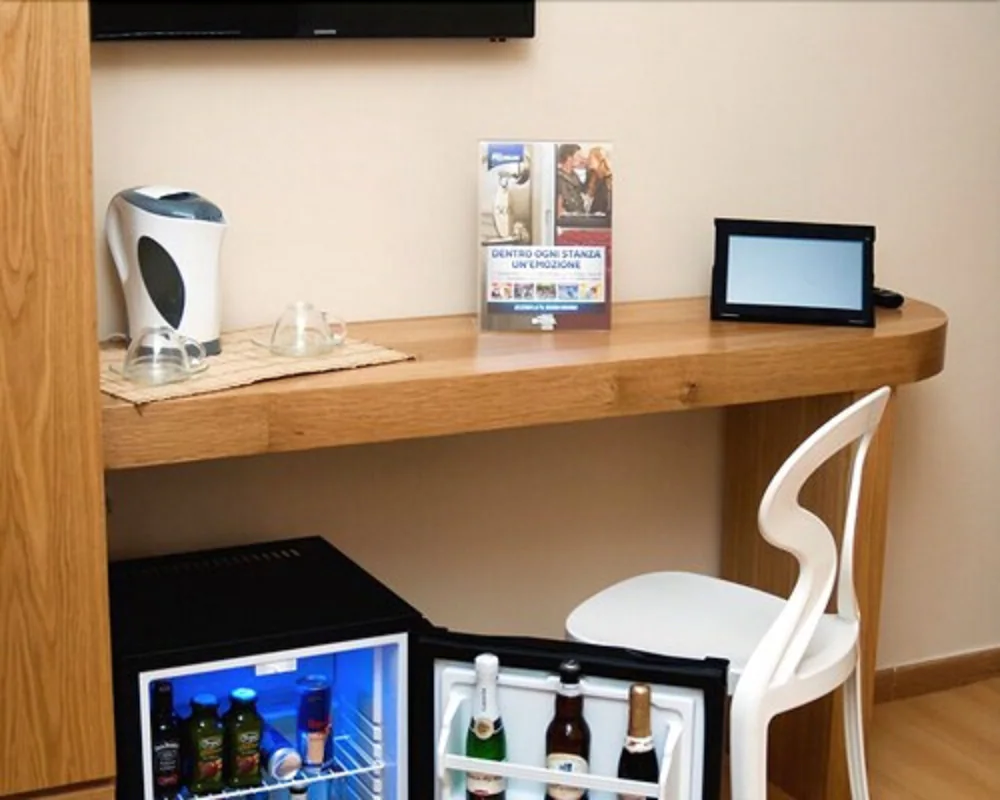 Room amenity