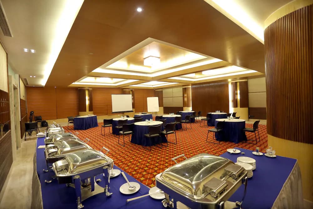 Banquet hall