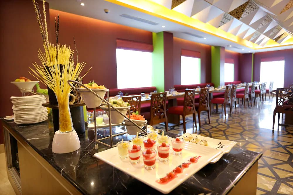 Buffet