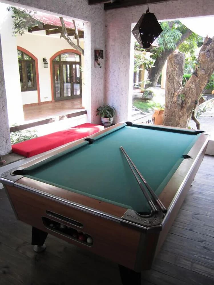 Billiards