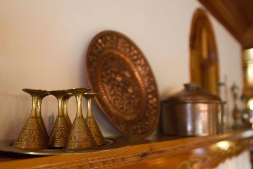Interior detail