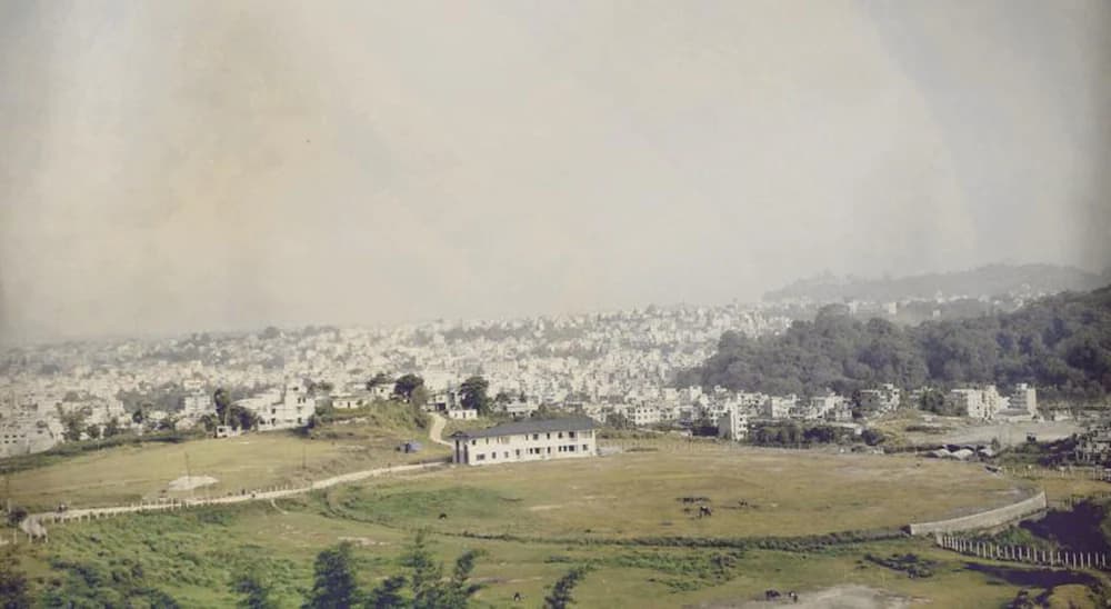 City view