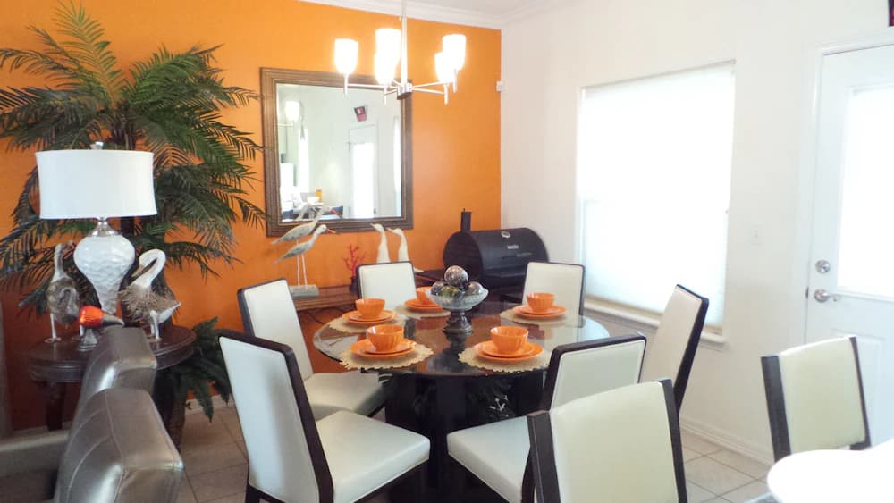 In-room dining