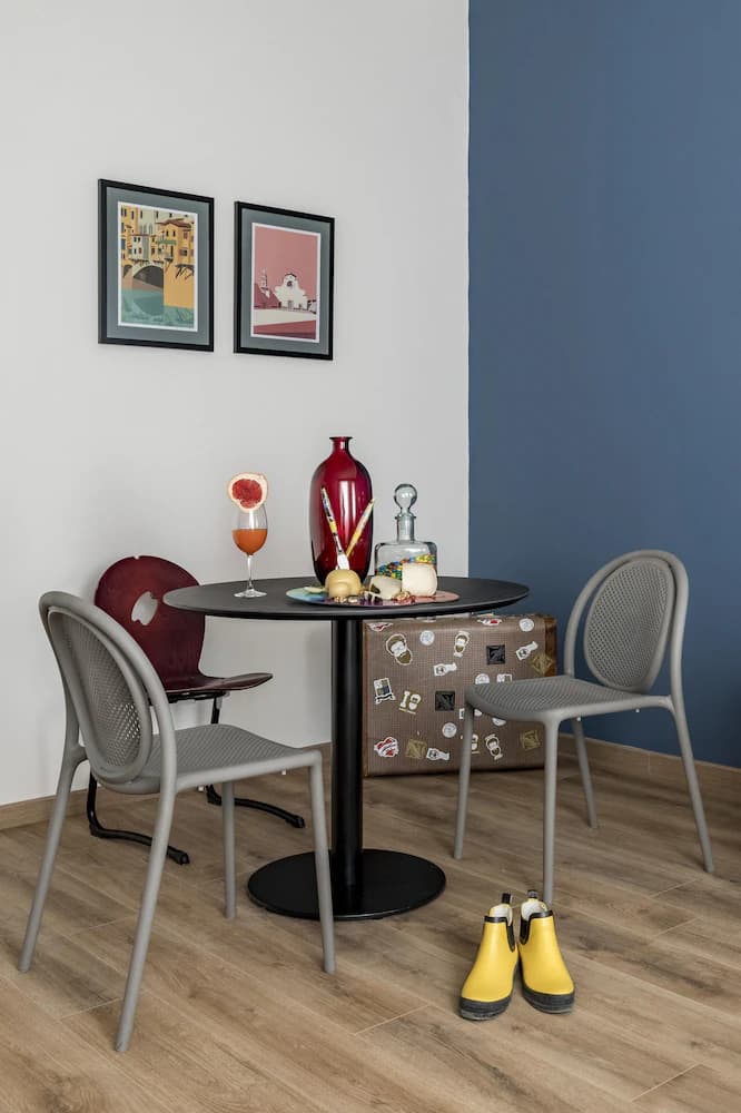 In-room dining