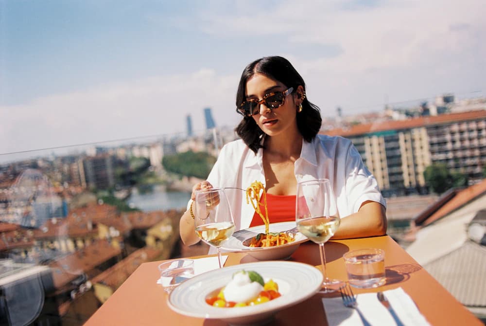 Food and drink