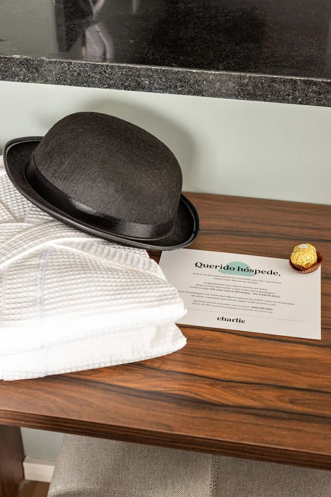 Room amenity