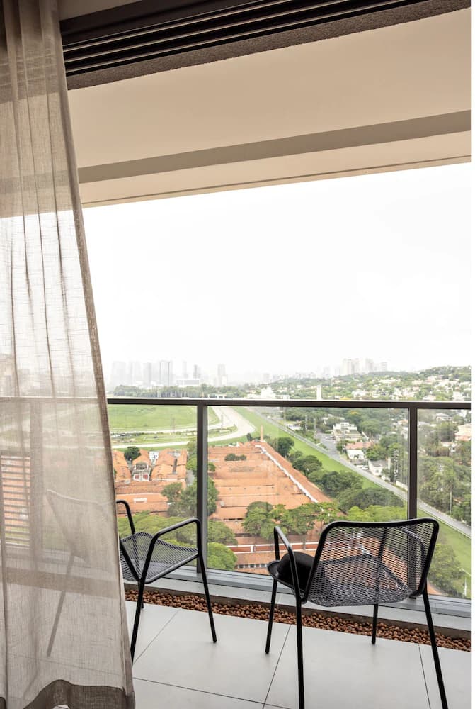 Balcony view