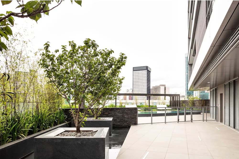 Property amenity