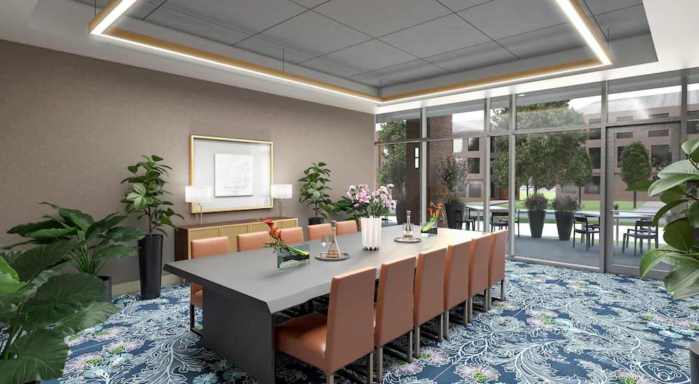 Meeting facility