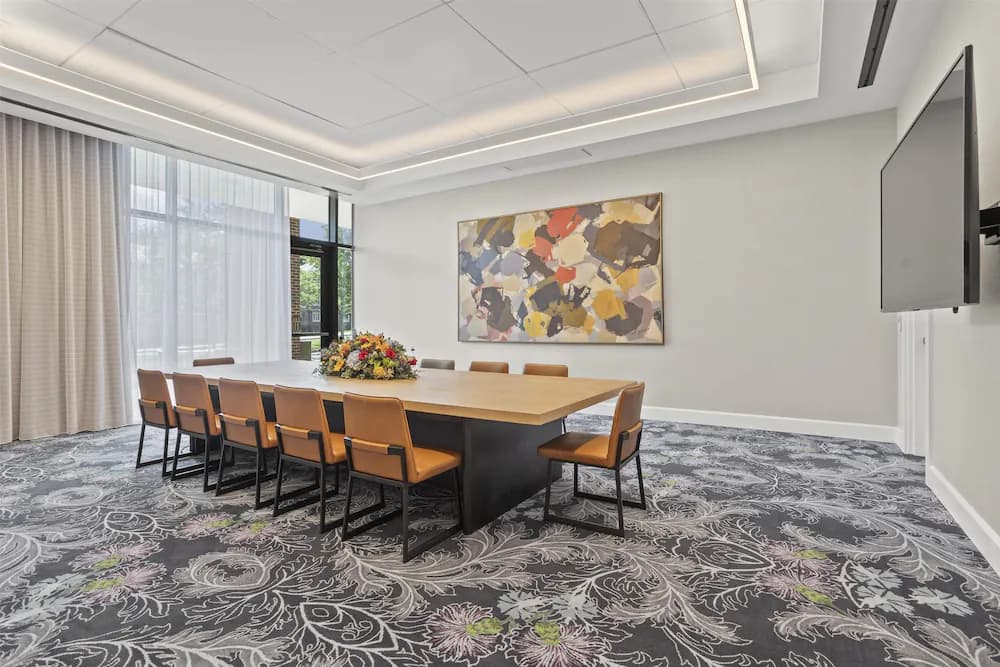 Meeting facility