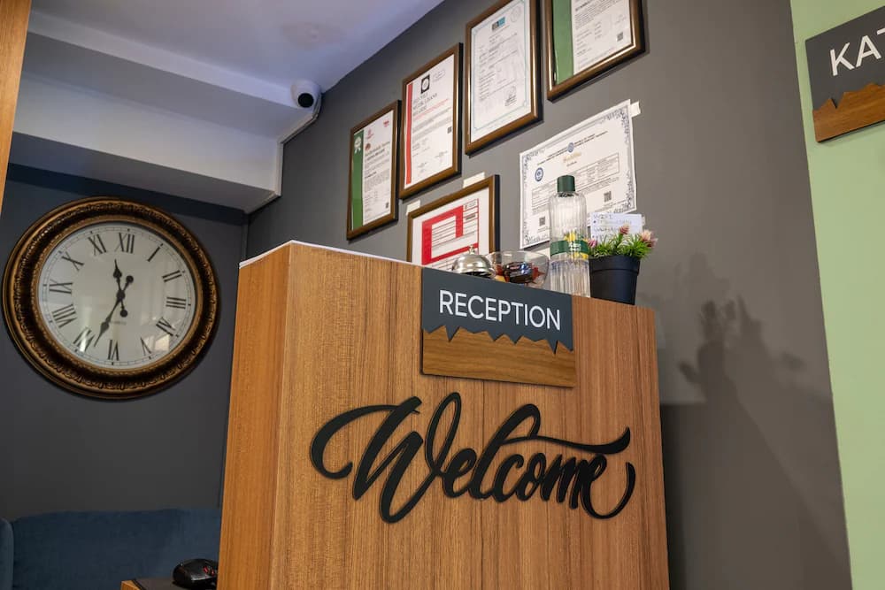 Reception