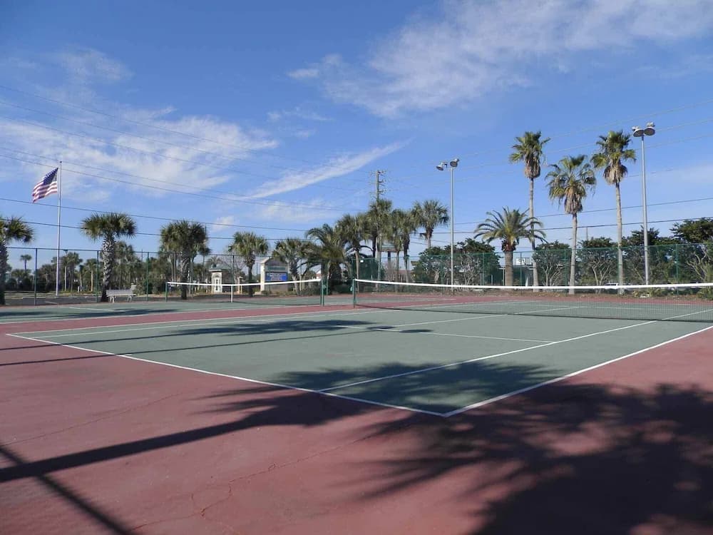 Sport court
