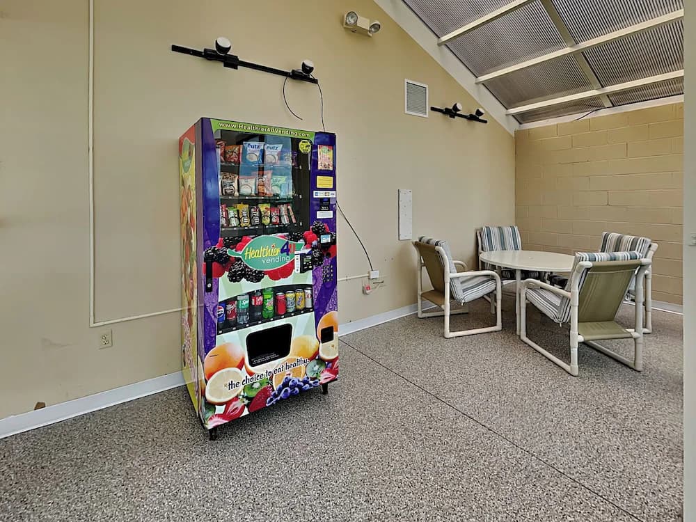 Property amenity