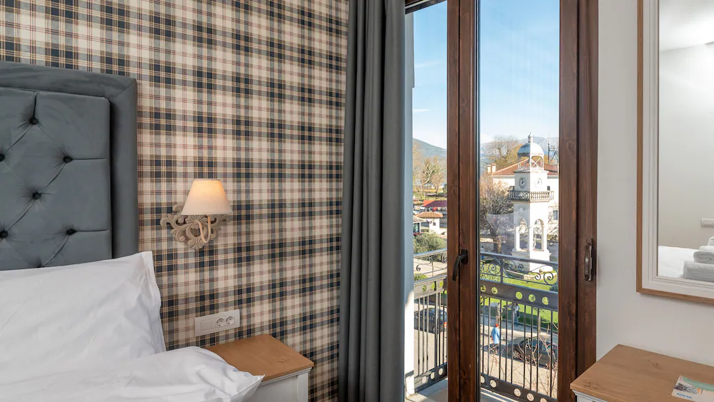 View from room