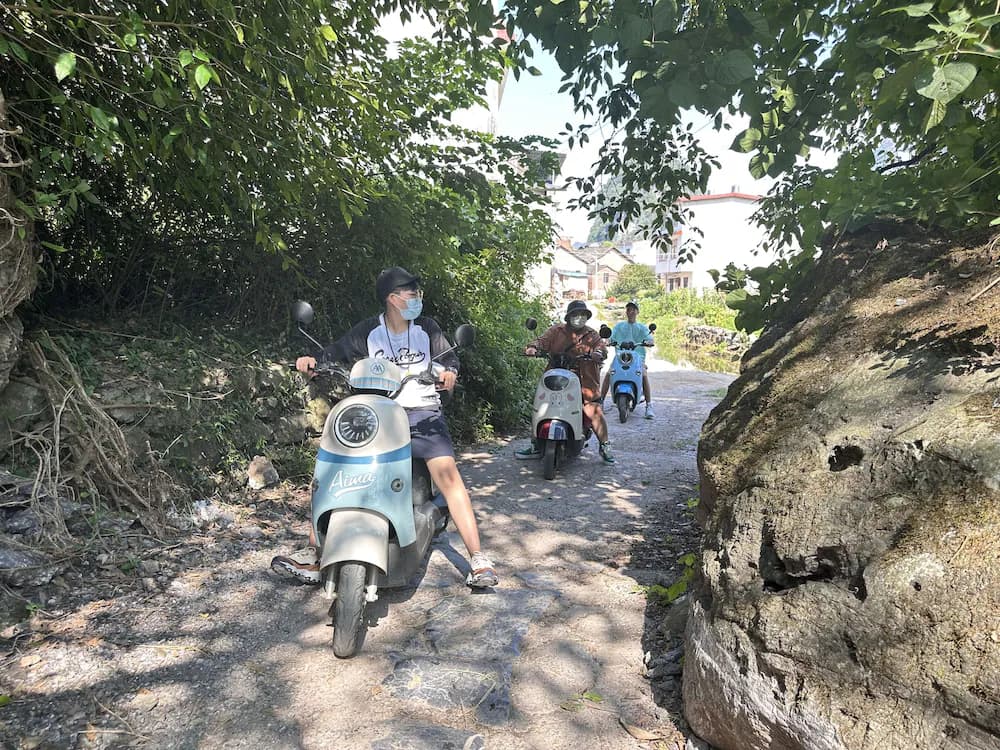 Bicycling