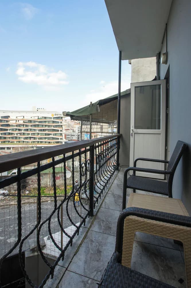 View from room