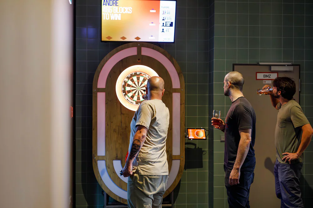 Property amenity