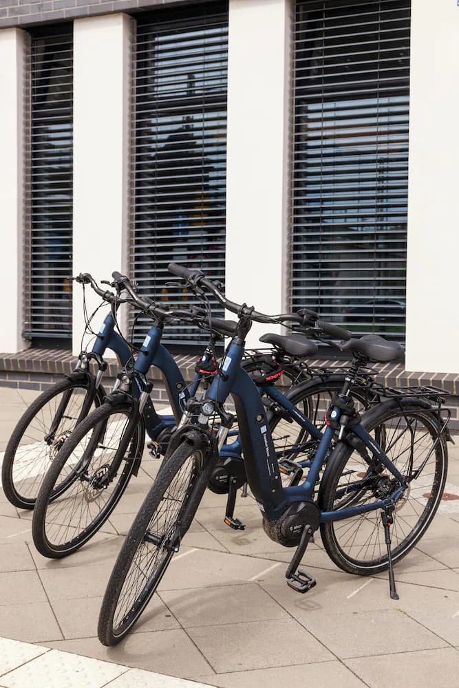 Bicycling