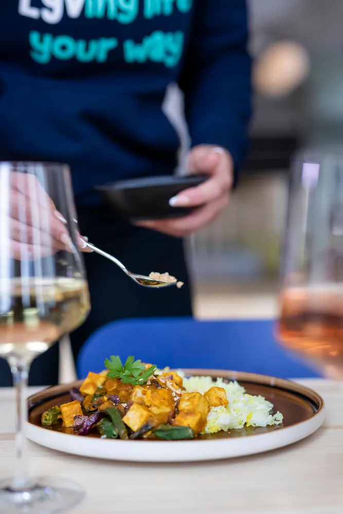 Food and drink