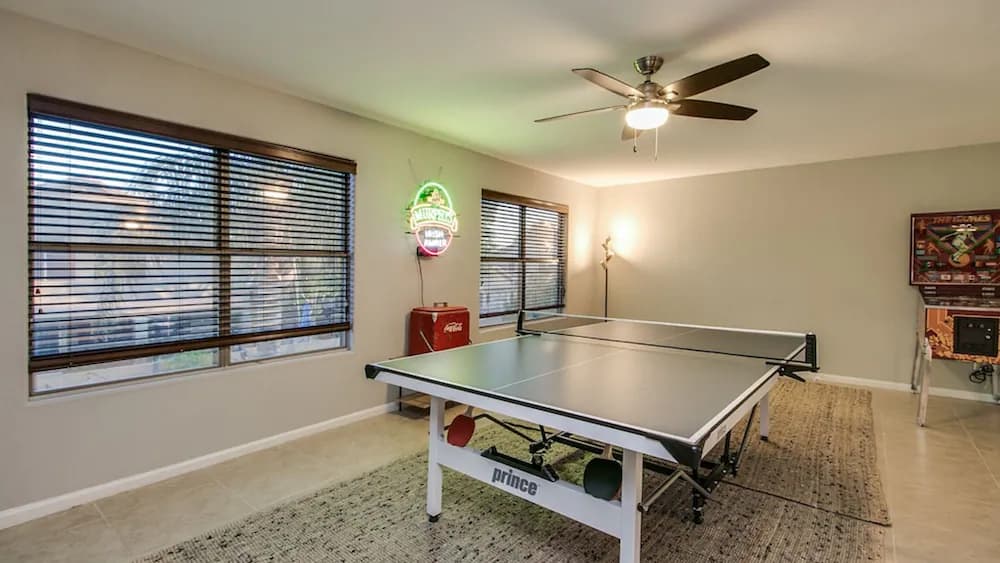 Game room