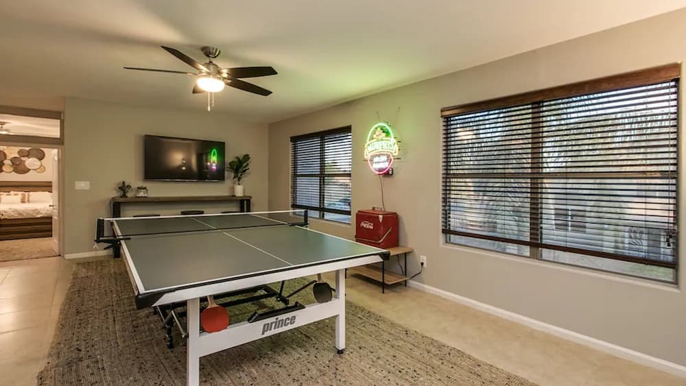 Game room