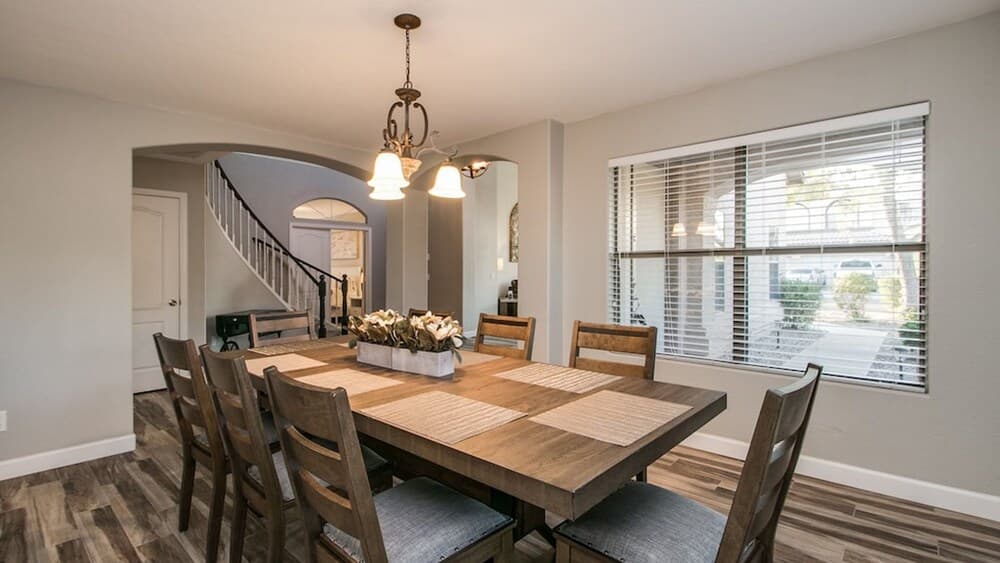 Dining room