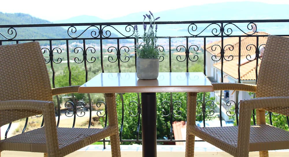 Balcony view
