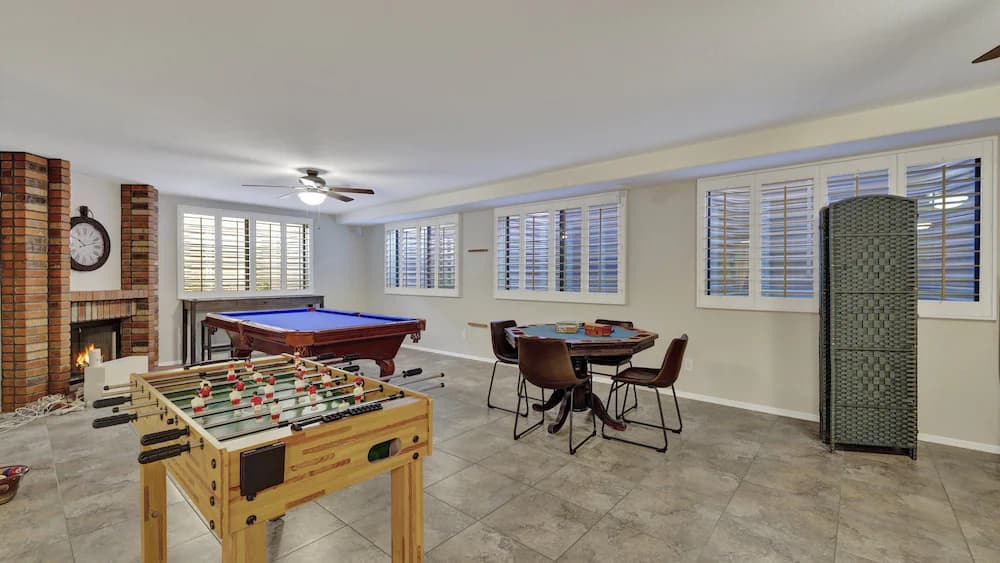 Game room