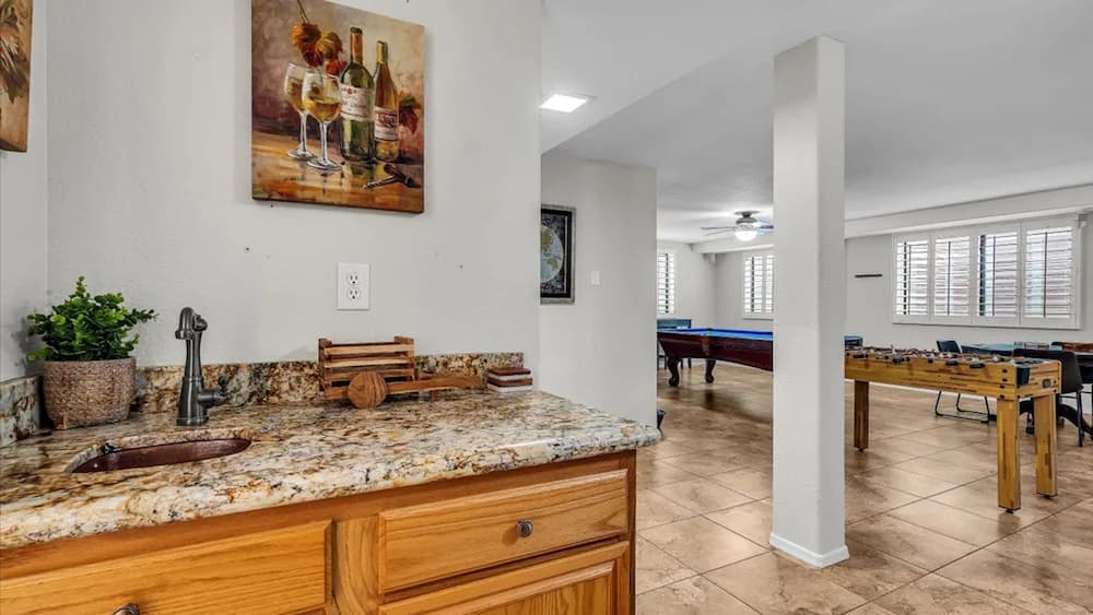 Game room
