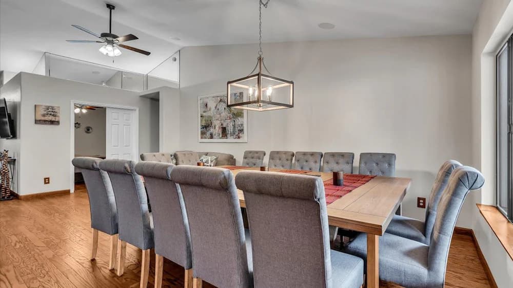Dining room