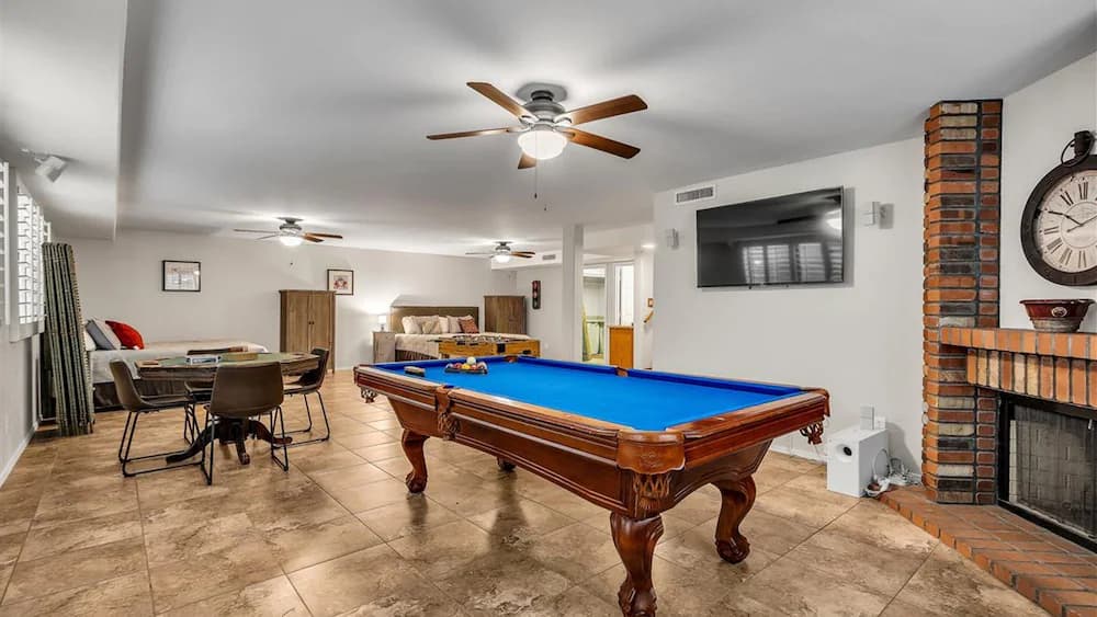 Billiards