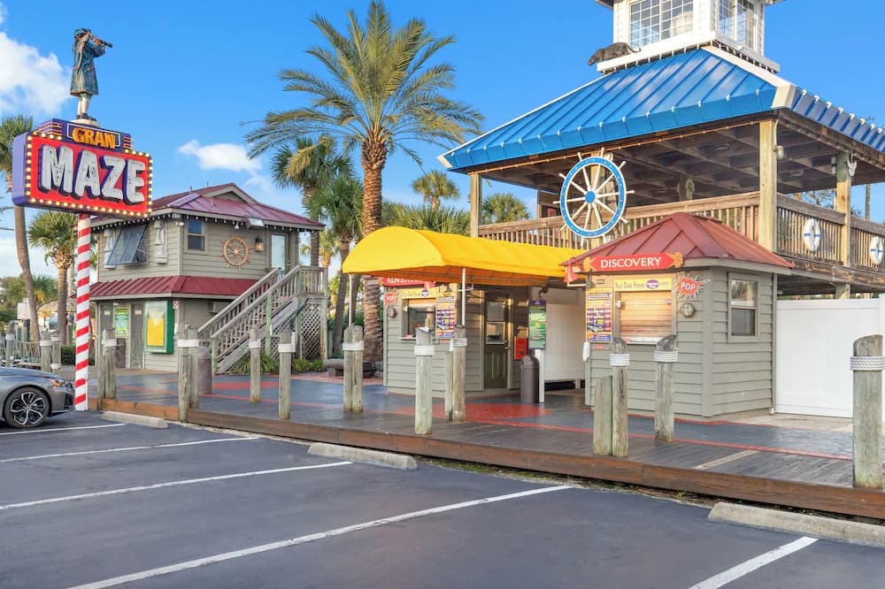 Exterior