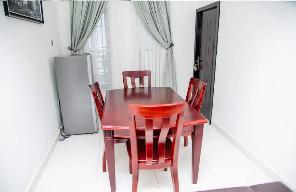 In-room dining