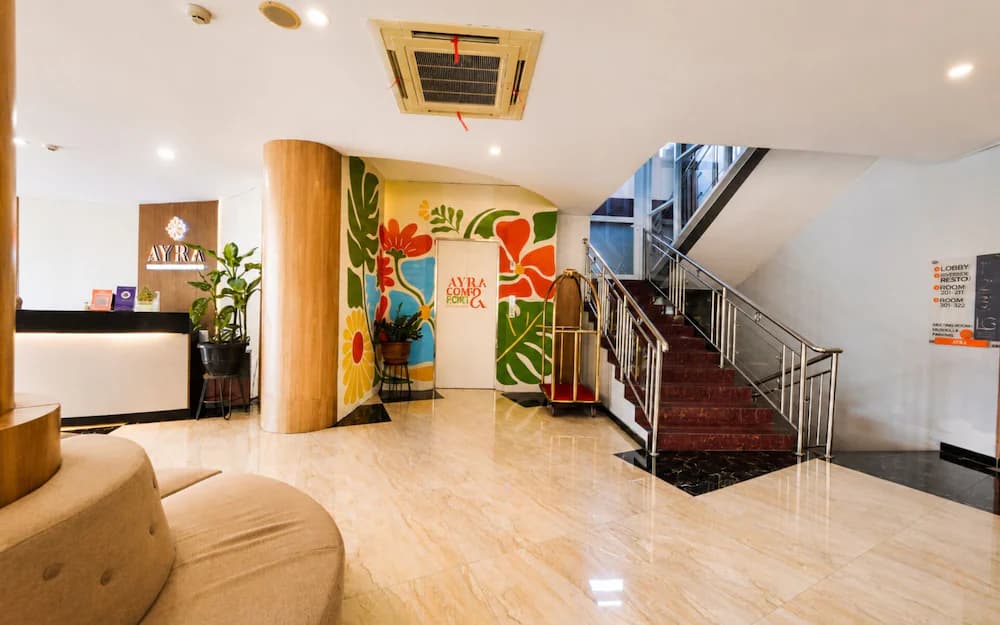 Staircase