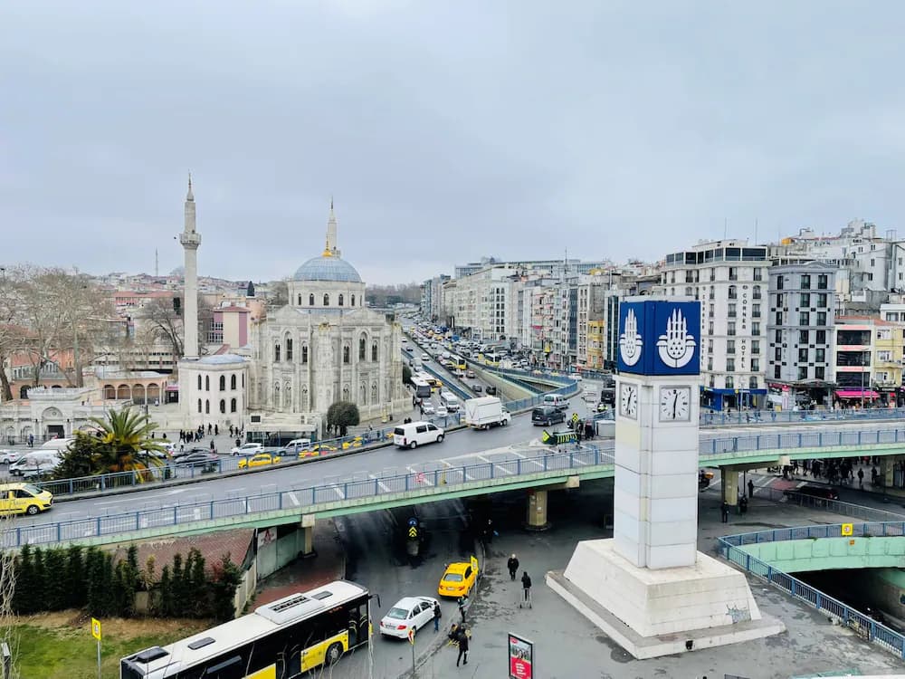 City view